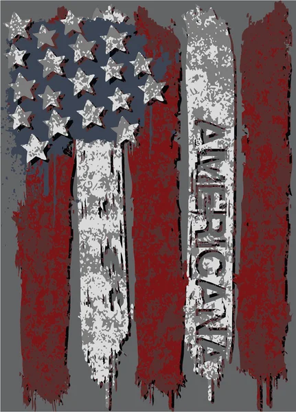 Vatansever Amerika Amerika Birleşik Devletleri bayrağı