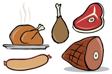 et farklı türde bir dizi