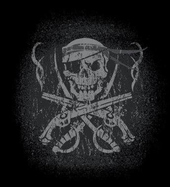 korsan sembolü şekil