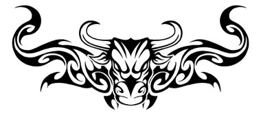 kabile boğa sanat işareti