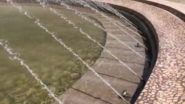 Şehir güzel çeşme