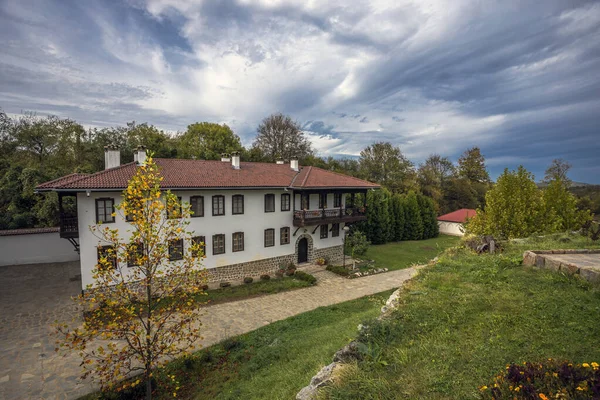 Monastero Medievale Klisura Dedicato Santi Cirillo Metodio Provincia Del Montana — Foto Stock