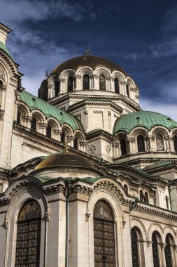 Kilise aleksander nevski, sofia, Bulgaristan