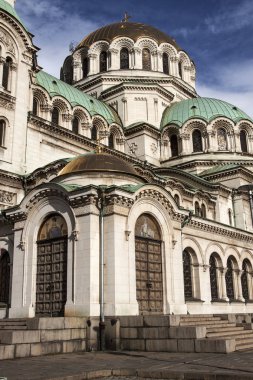 Kilise aleksander nevski, sofia, Bulgaristan