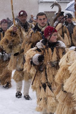 kuker festival Bulgaristan