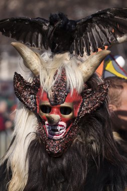 kuker festival Bulgaristan