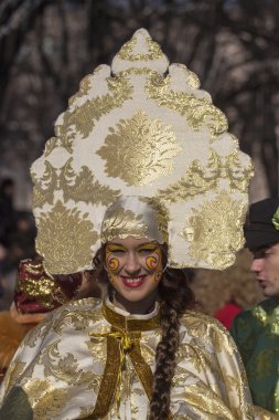 kuker festival Bulgaristan