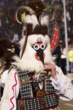 kuker festival Bulgaristan