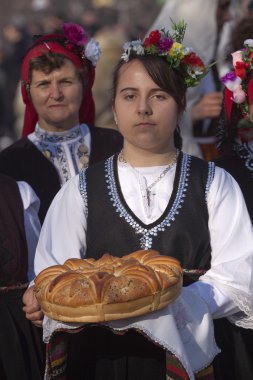 kuker festival Bulgaristan