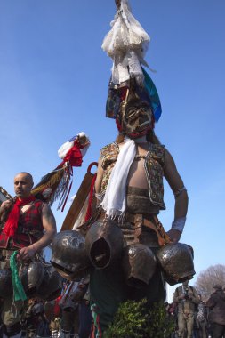 kuker festival Bulgaristan