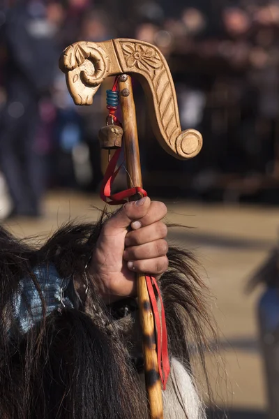 Kuker festival Bulgaristan — Stok fotoğraf