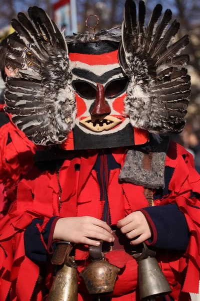 Kuker festival Bulgaria — Foto Stock