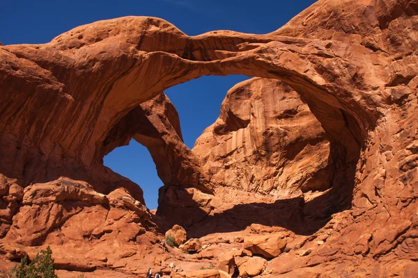 Double Arch 2 — Stock Photo, Image