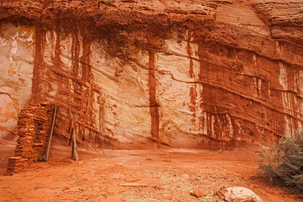 Moqui Cave — Stockfoto