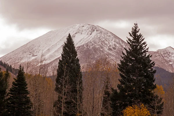 Haystack Mountain, La Sal — Fotografia de Stock