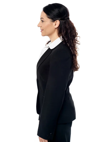 Business woman posing — Stock Photo, Image