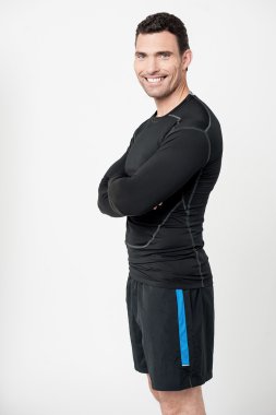 Katlanmış silah ile kişisel antrenör