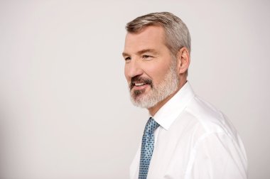 Olgun iş yürütme konuşuyor