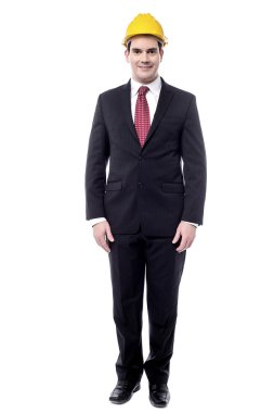 Erkek mühendisi olarak zor şapka