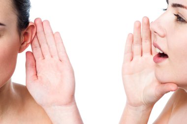 Genç kızların bazı gizli dedikodu