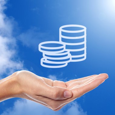 Kazanç simge kaydetmek