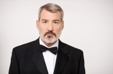 Smokin üst düzey iş adamı