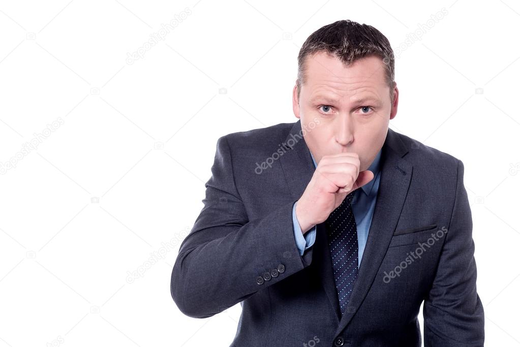 Je cherche un homme d'affaire