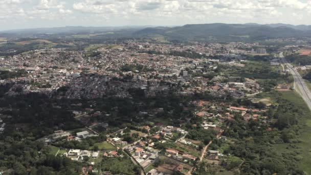아티바이아 상파울루 브라질 — 비디오