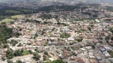 Atibaia şehri. Sao Paulo Eyaleti, Brezilya.