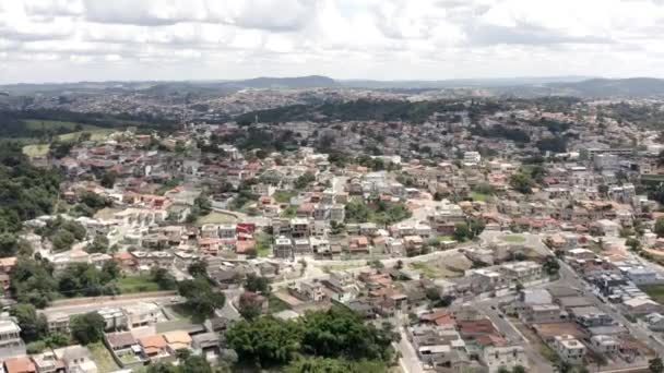 Atibaia Város Sao Paulo Állam Brazília — Stock videók