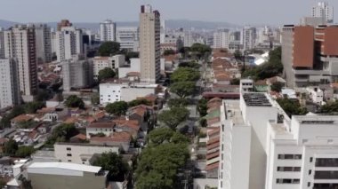 Sao Paulo.Pompeia caddesi, Pompeia bölgesi, Sao Paulo şehri, Brezilya.