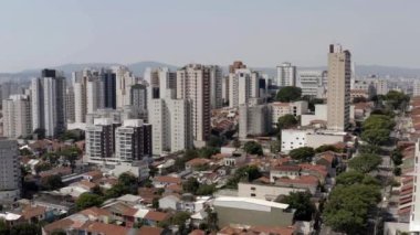 Sao Paulo.Pompeia caddesi, Pompeia bölgesi, Sao Paulo şehri, Brezilya.