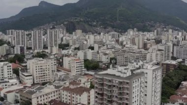 Rio de Janeiro şehri, Brezilya. Rio de Janeiro şehrinin kuzeyinde..
