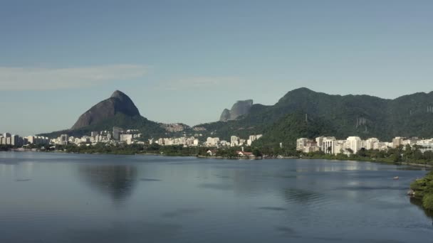 Rio Janeiro Brasil Sør Amerika – stockvideo