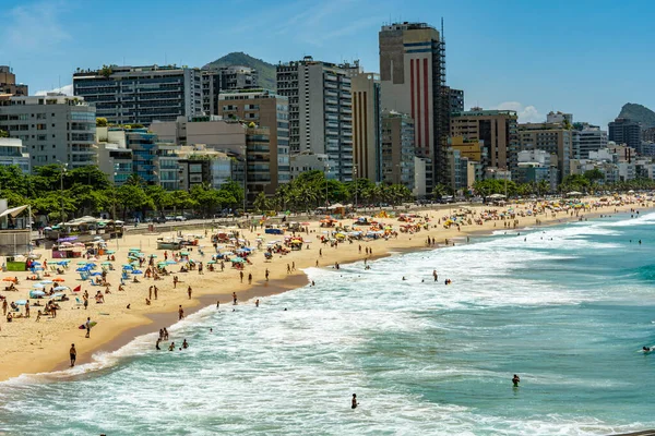 Playas Famosas Del Mundo — Foto de Stock