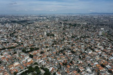 Santo Andre şehri, Sao Paulo eyaleti, Brezilya. 
