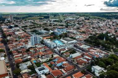 Botucatu, Sao Paulo Eyaleti, Brezilya.