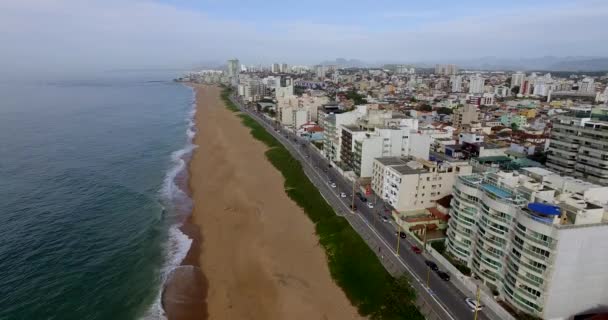 Maca Rio Janeiro Brasil Praia Maca — Vídeo de Stock
