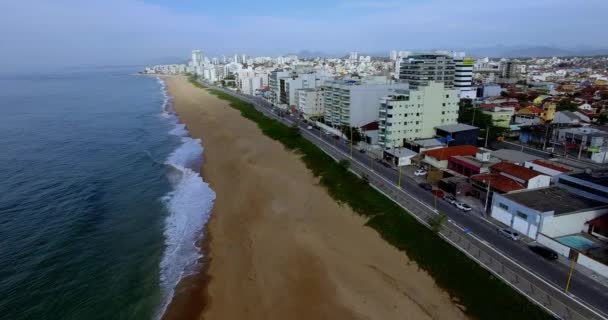 Maca Rio Janeiro Brasil Praia Maca — Vídeo de Stock