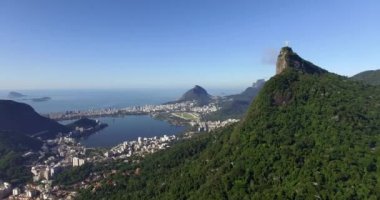 Rio de Janeiro şehri, Brezilya.