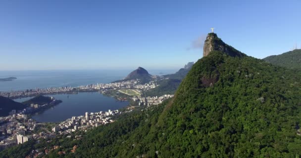 Rio Janeiro Brazylia — Wideo stockowe