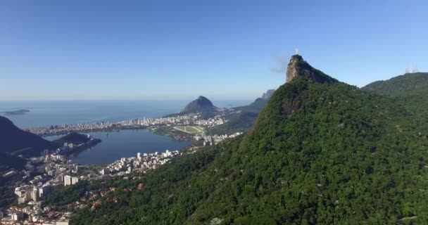 Rio Janeiro Brasil — Vídeo de Stock
