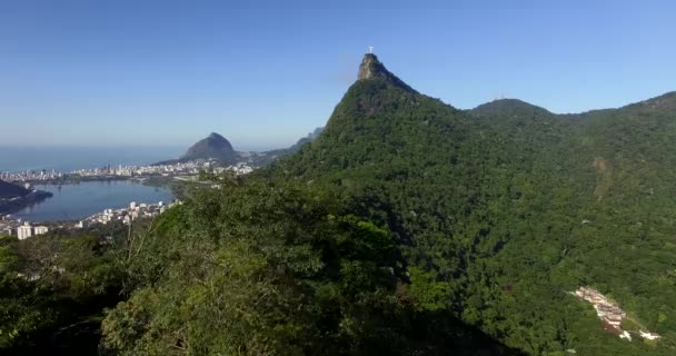Ріо Жанейро Бразилія — стокове відео