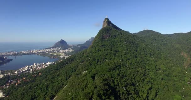 Rio Janeiro Brazylia — Wideo stockowe