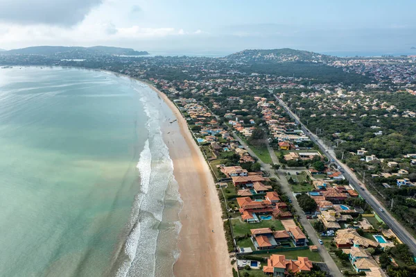 Rasa Beach Buzios Brazílie Brazilské Pláže — Stock fotografie