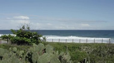 Dünyanın en güzel plajları. Saquarema, Rio de Janeiro Eyaleti, Brezilya.