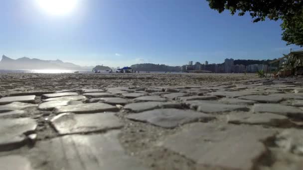 Niteroi Stad Rio Janeiro Brazilië — Stockvideo