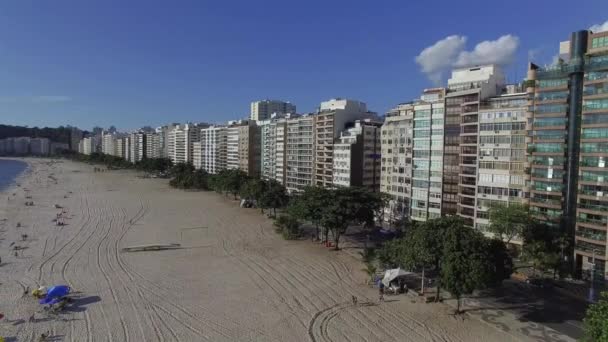 Niteroi Rio Janeiro Brazylia — Wideo stockowe