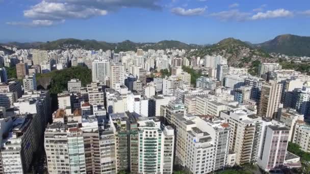 Ciudad Niteroi Río Janeiro Brasil — Vídeos de Stock
