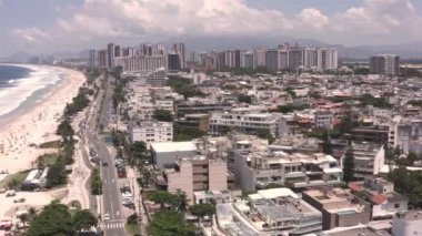 Barra da Tijuca bölgesi, Rio de Janeiro, Brezilya, Güney Amerika.